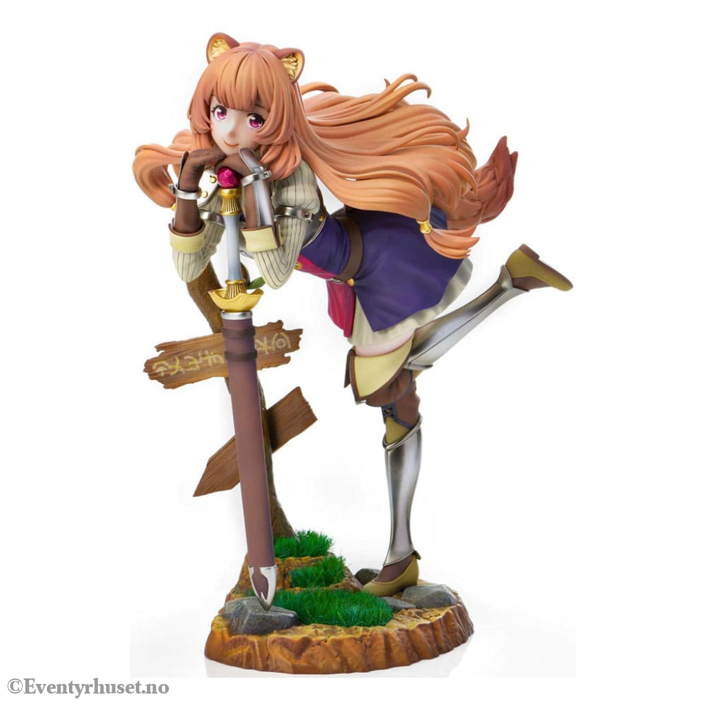The Rising of the Shield Hero Season 2 Prisma Wing PVC Statue 1/7 Raphtalia 21 cm Manga & Anime