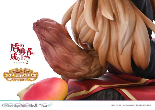 The Rising of the shield Hero Season 2 Prisma Wing PVC Statue 1/7 Raphtalia Young Version 15 cm Manga & Anime