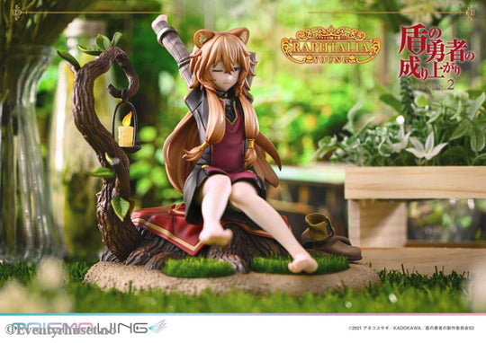 The Rising of the shield Hero Season 2 Prisma Wing PVC Statue 1/7 Raphtalia Young Version 15 cm Manga & Anime