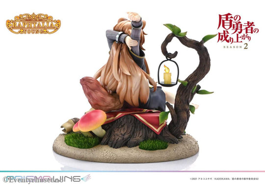 The Rising of the shield Hero Season 2 Prisma Wing PVC Statue 1/7 Raphtalia Young Version 15 cm Manga & Anime