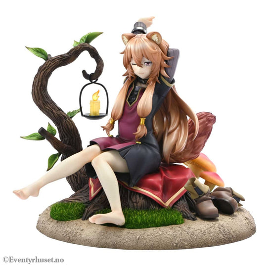 The Rising of the shield Hero Season 2 Prisma Wing PVC Statue 1/7 Raphtalia Young Version 15 cm Manga & Anime
