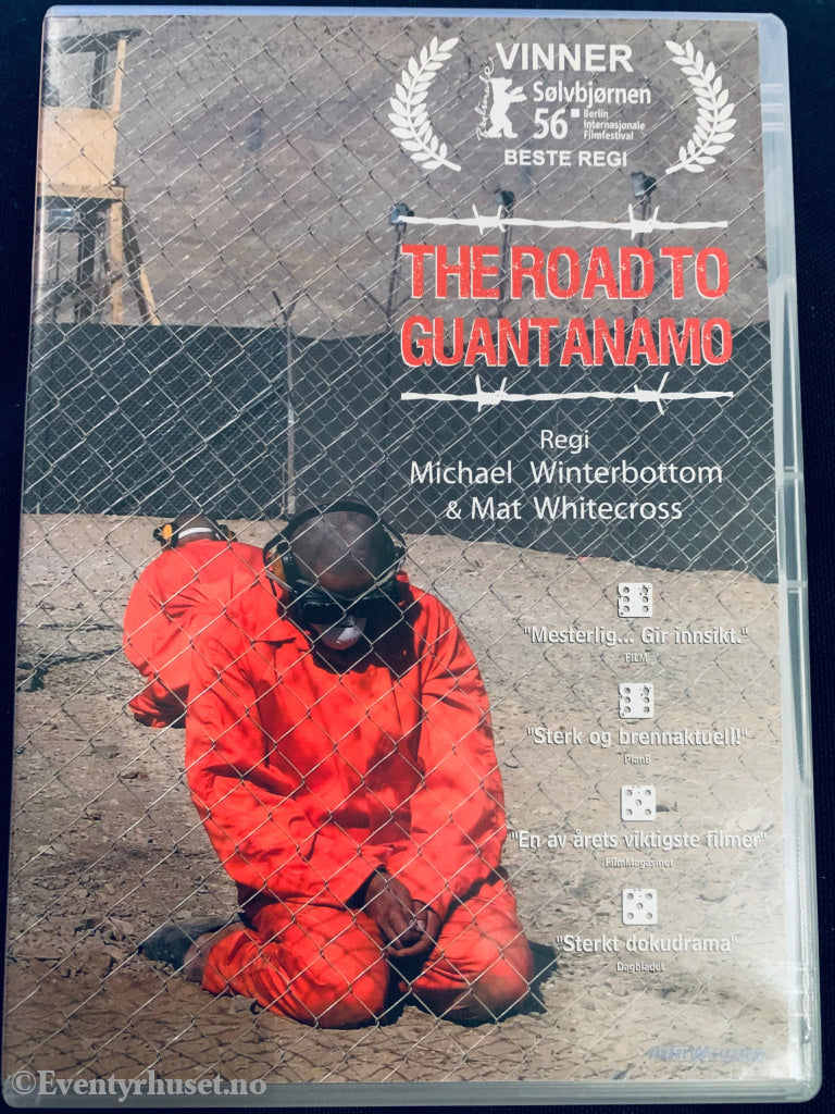 The Road To Guantanamo. 2006. Dvd. Dvd