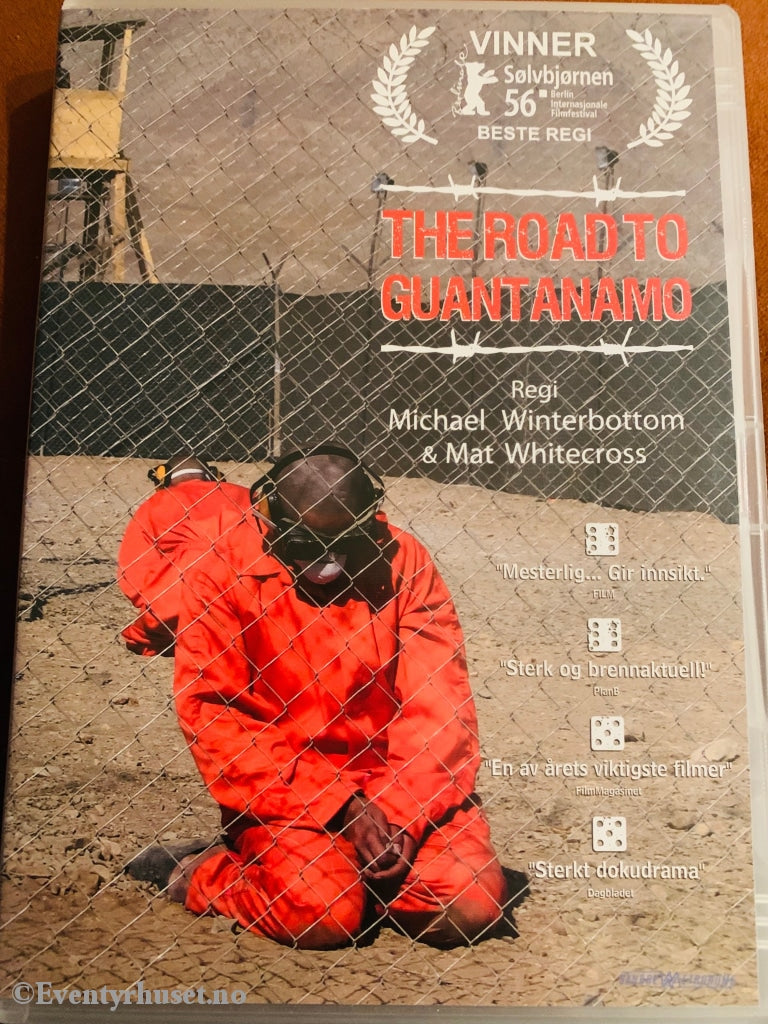 The Road To Guantanamo. Dvd. Dvd