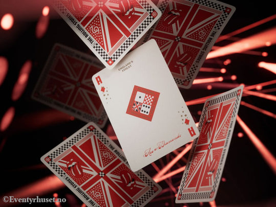 The Rolling Stones Playing Cards Games