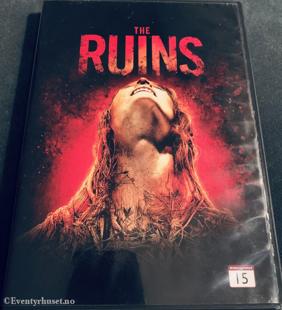 The Ruins. Dvd. Dvd