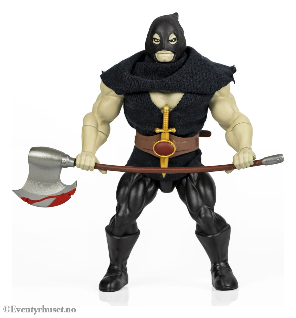 The Savage World of Frazetta Action Figure The Executioner 14 cm. Mint In Sealed Box (MISB)! Actionfigur