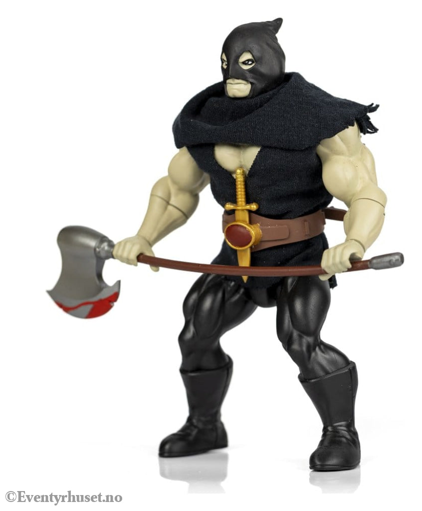 The Savage World of Frazetta Action Figure The Executioner 14 cm Toys