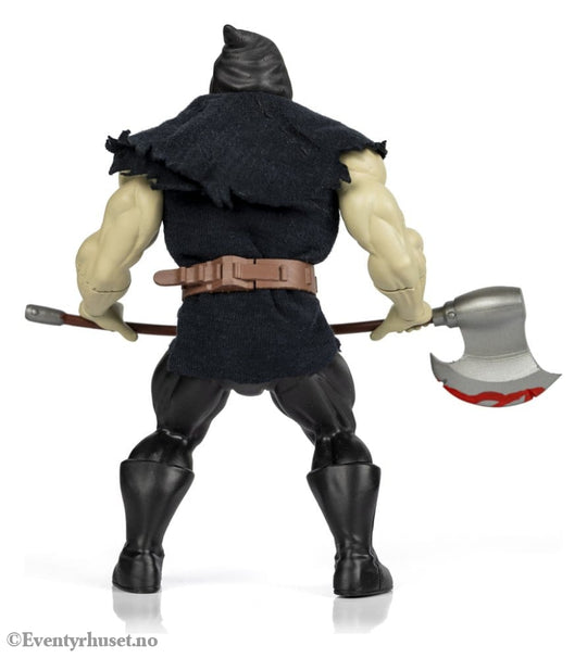 The Savage World of Frazetta Action Figure The Executioner 14 cm Toys