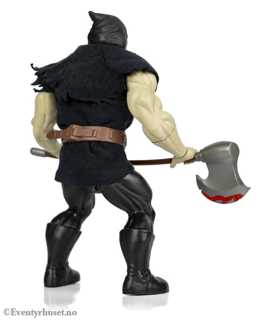 The Savage World of Frazetta Action Figure The Executioner Museum Edition 14 cm Toys