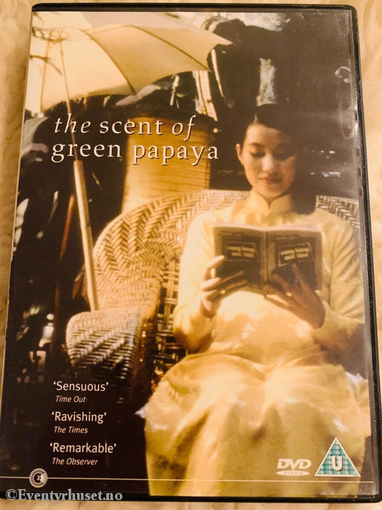 The Scent Of Green Papaya. Dvd. Dvd