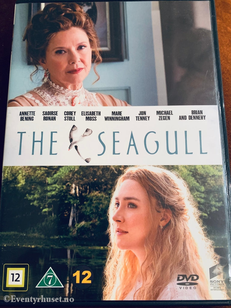 The Seagull. Dvd. Dvd