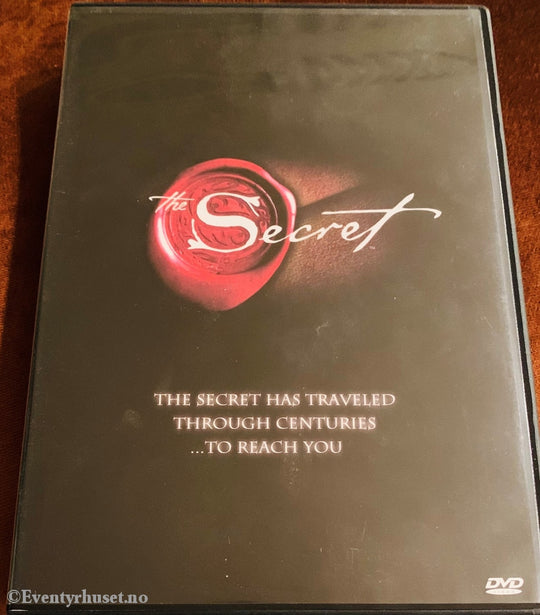 The Secret. 2006. Dvd. Dvd