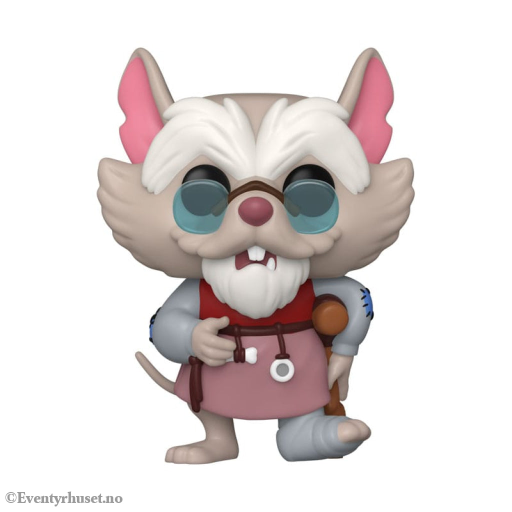 The Secret of NIMH POP! Movies Vinyl Figure Mr. Ages 9 cm Collectibles