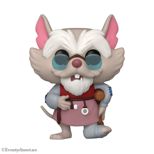 The Secret of NIMH POP! Movies Vinyl Figure Mr. Ages 9 cm Collectibles