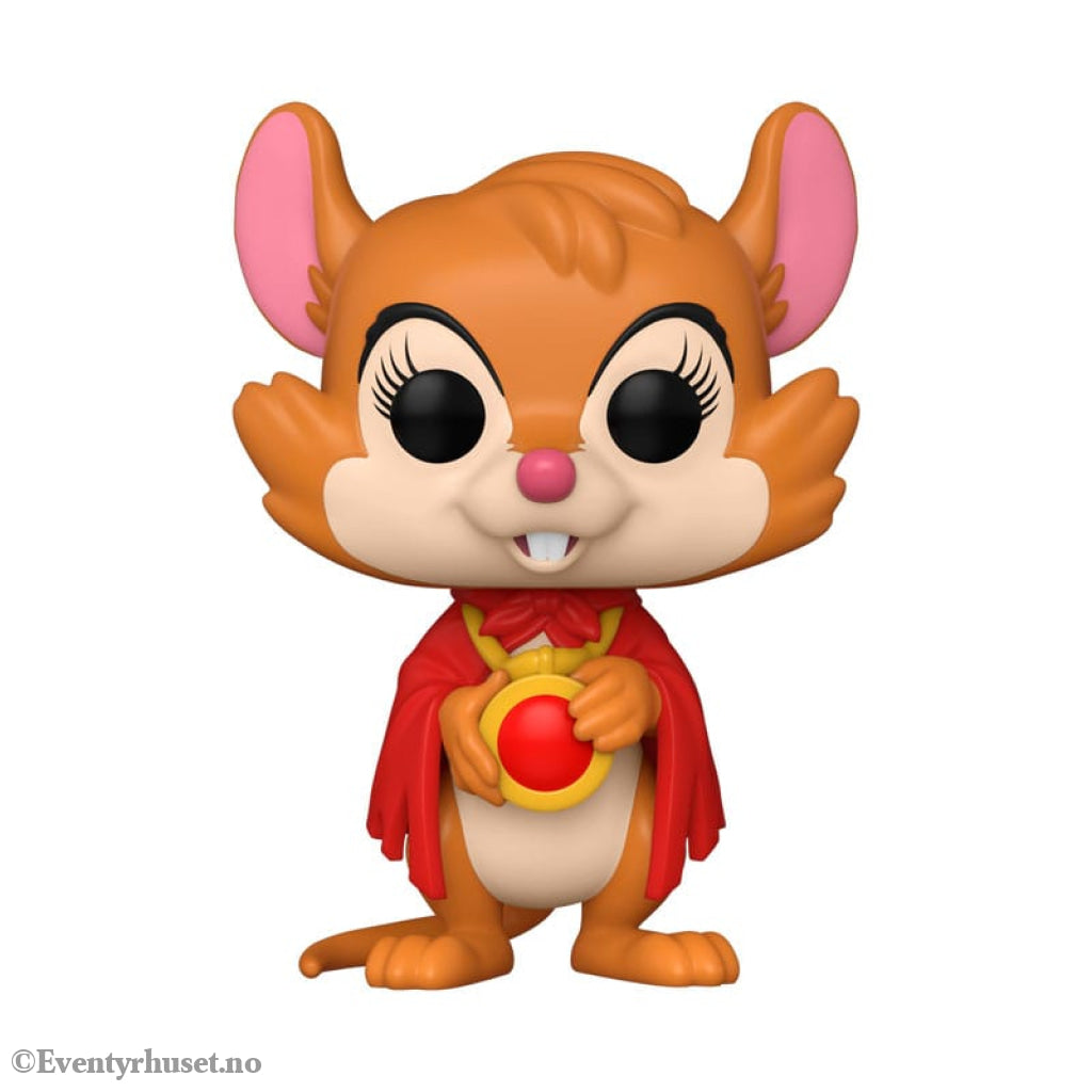 The Secret of NIMH POP! Movies Vinyl Figure Mrs. Brisby 9 cm Collectibles