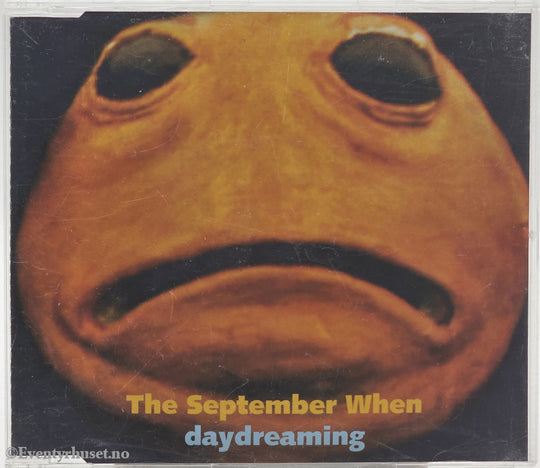 The September When - Daydreaming 1996 . Musikk-CD.