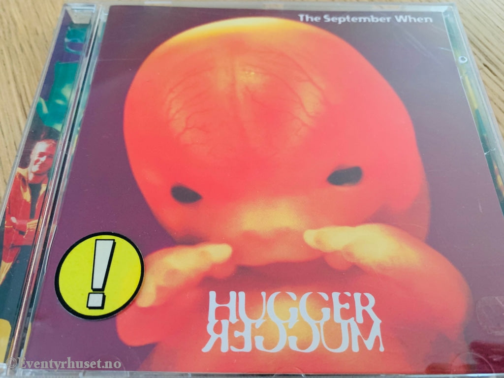 The September When Hugger Mugger. 1994. Cd. Cd