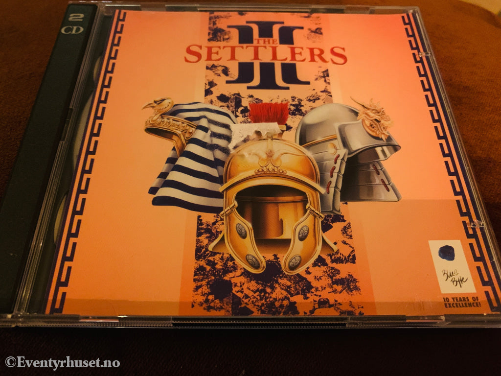 The Settlers II. PC-spill.