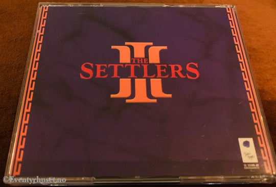 The Settlers II. PC-spill.