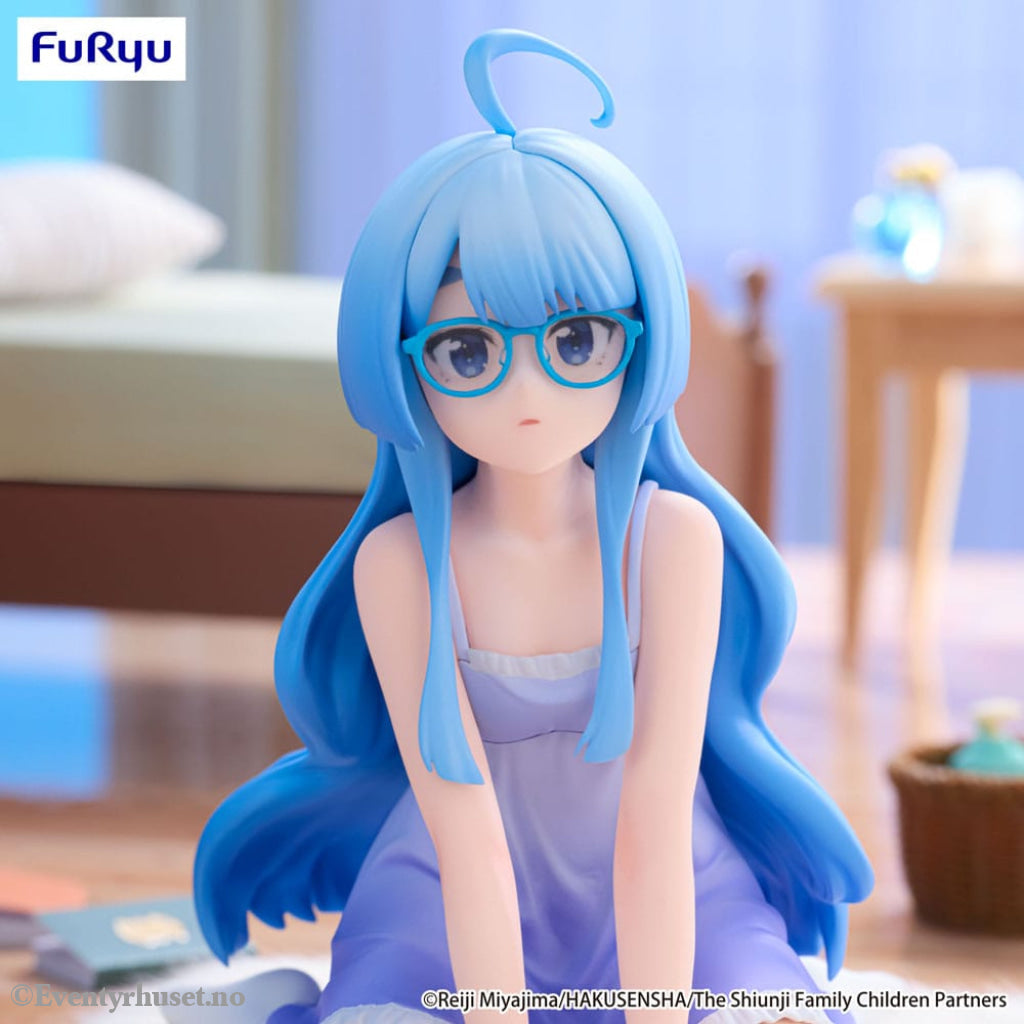 The Shiunji Family Children Noodle Stopper PVC Statue Seiha Shiunji 11 cm Manga & Anime