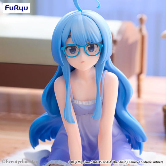 The Shiunji Family Children Noodle Stopper PVC Statue Seiha Shiunji 11 cm Manga & Anime