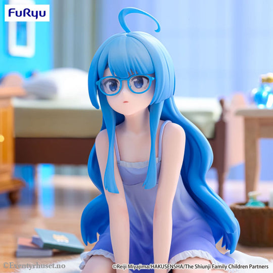 The Shiunji Family Children Noodle Stopper PVC Statue Seiha Shiunji 11 cm Manga & Anime