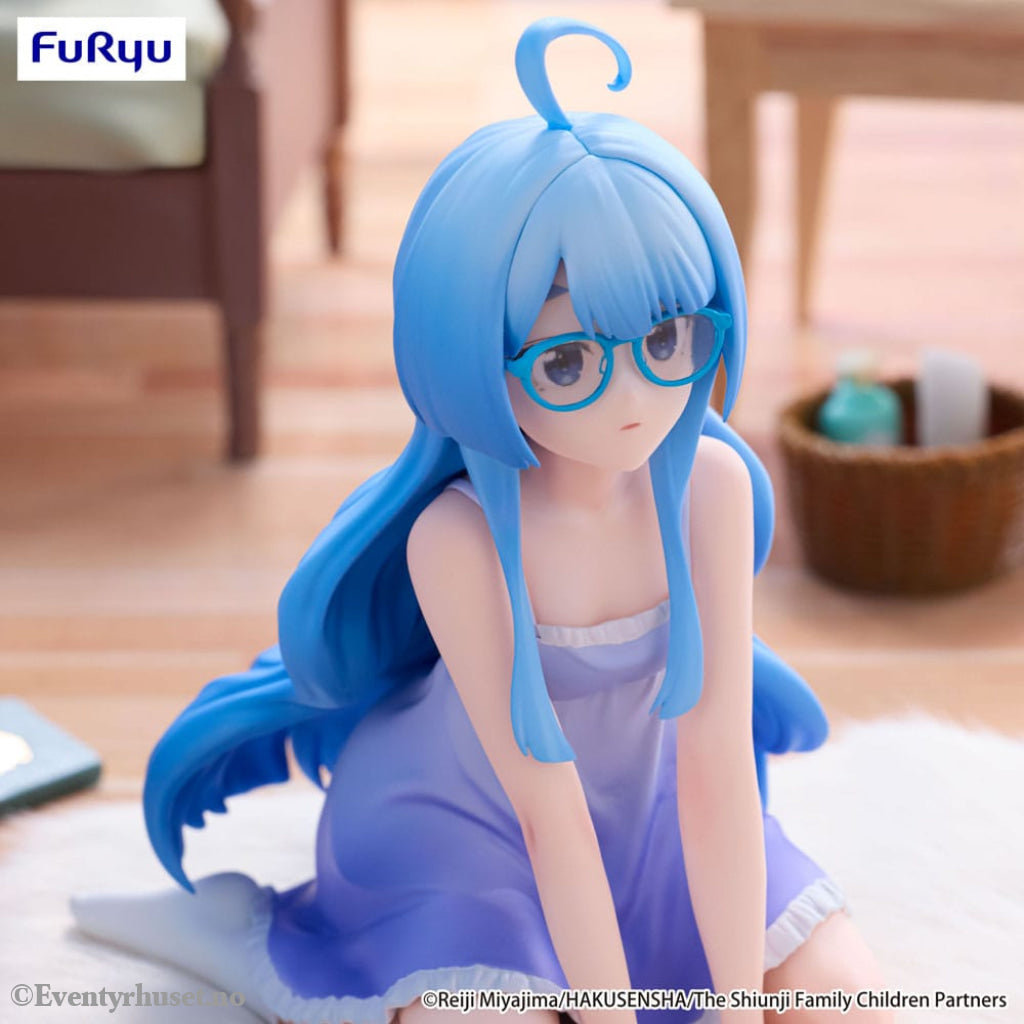 The Shiunji Family Children Noodle Stopper PVC Statue Seiha Shiunji 11 cm Manga & Anime