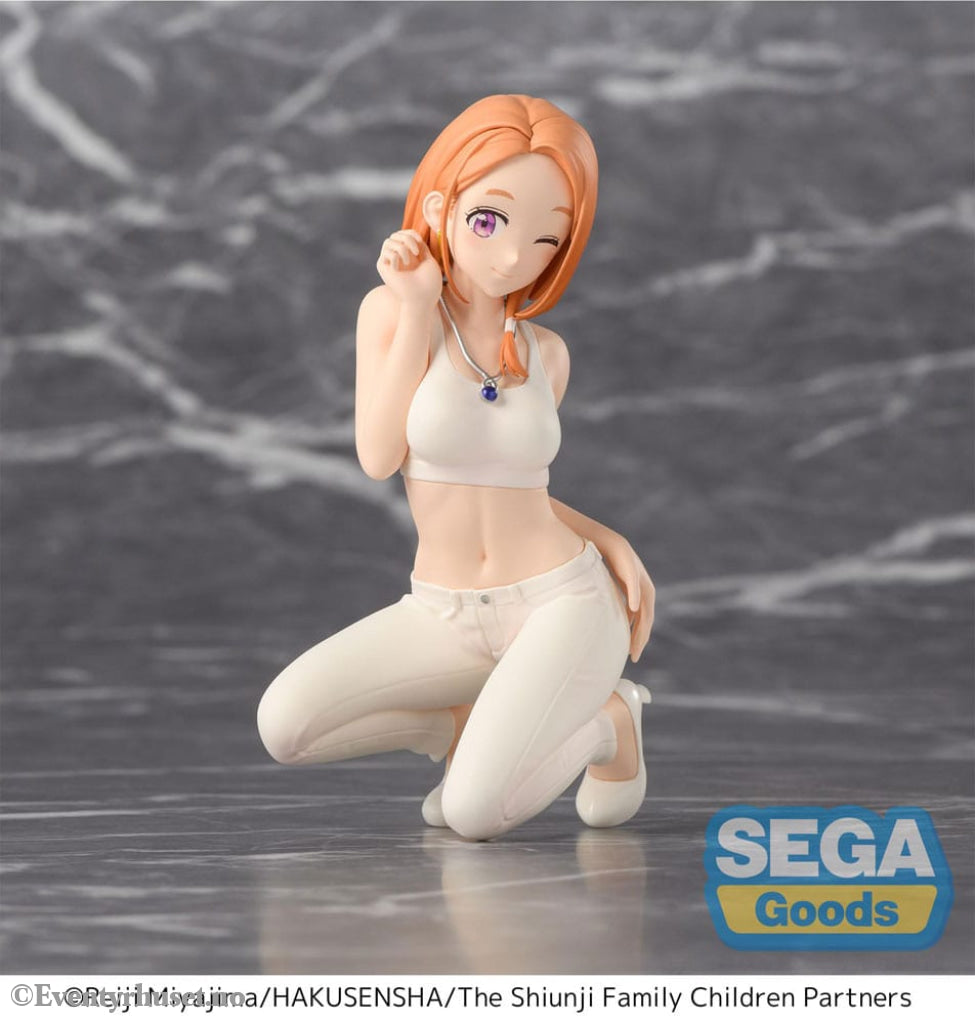 The Shiunji Family Children PM Perching PVC Statue Banri Shiunji 9 cm Manga & Anime