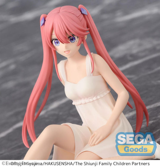 The Shiunji Family Children PM Perching PVC Statue Ouka Shiunji 9 cm Manga & Anime