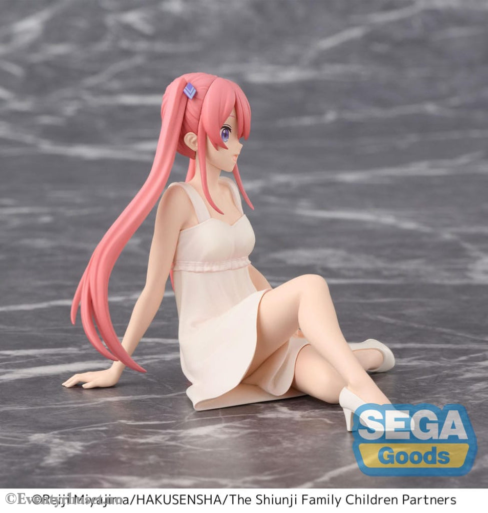 The Shiunji Family Children PM Perching PVC Statue Ouka Shiunji 9 cm Manga & Anime