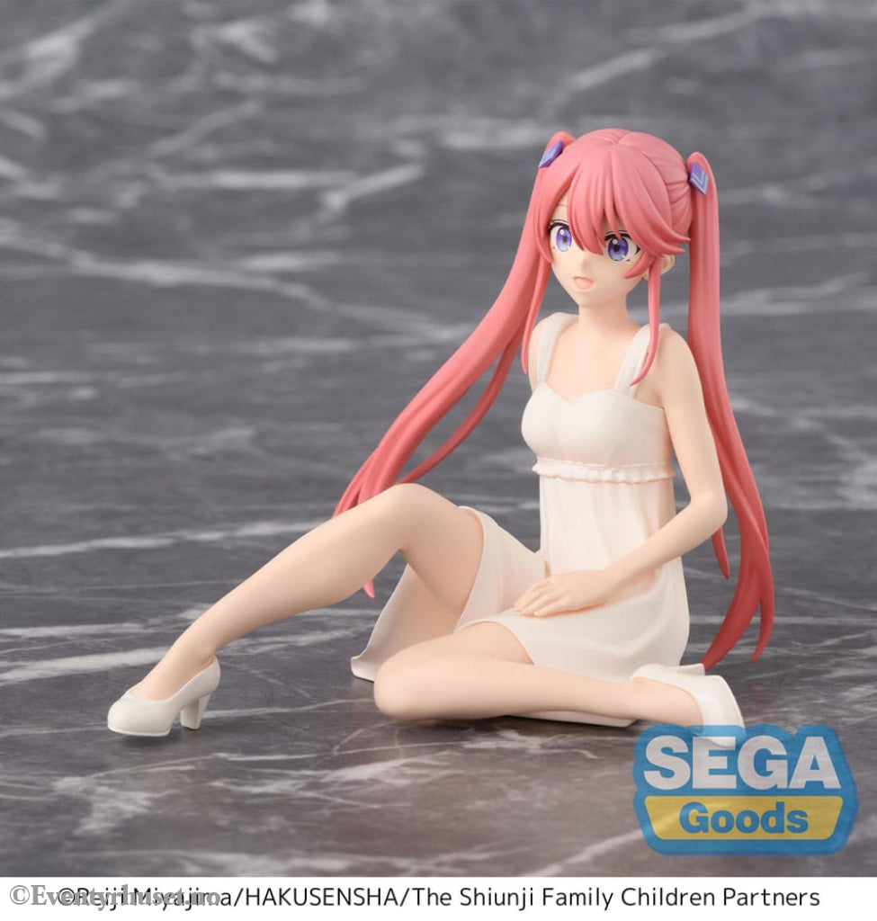 The Shiunji Family Children PM Perching PVC Statue Ouka Shiunji 9 cm Manga & Anime