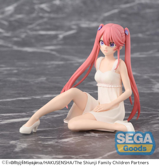 The Shiunji Family Children PM Perching PVC Statue Ouka Shiunji 9 cm Manga & Anime