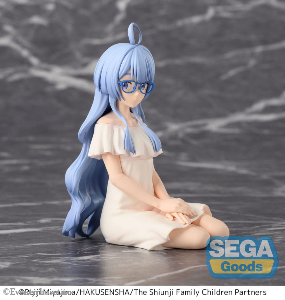 The Shiunji Family Children PM Perching PVC Statue Seiha Shiunji 9 cm Manga & Anime