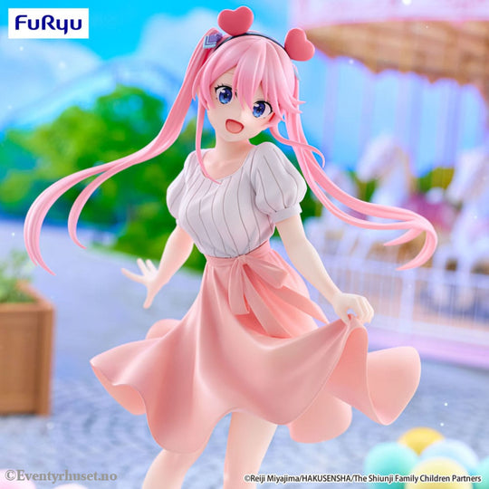 The Shiunji Family Children Trio-Try-iT PVC Statue Shiunji Ouka: Theme Park Day Ver. 21 cm Manga & Anime