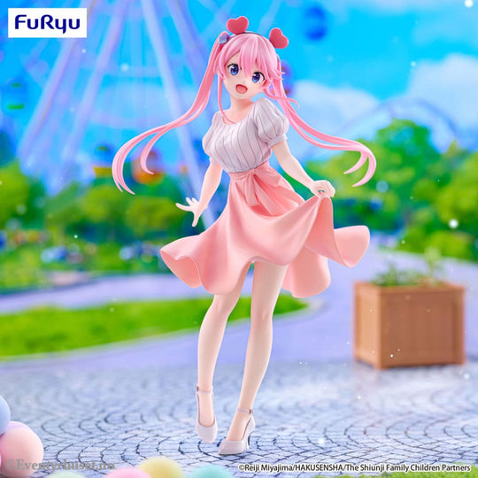 The Shiunji Family Children Trio-Try-iT PVC Statue Shiunji Ouka: Theme Park Day Ver. 21 cm Manga & Anime