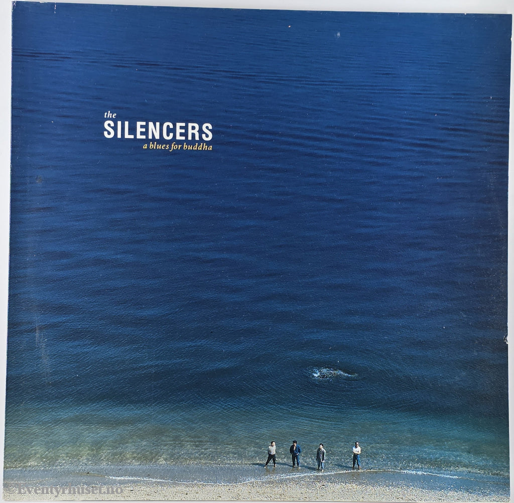The Silencers. 1987. A Blues For Buddha. LP.