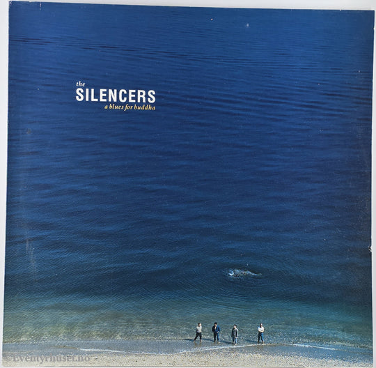 The Silencers. 1987. A Blues For Buddha. LP.