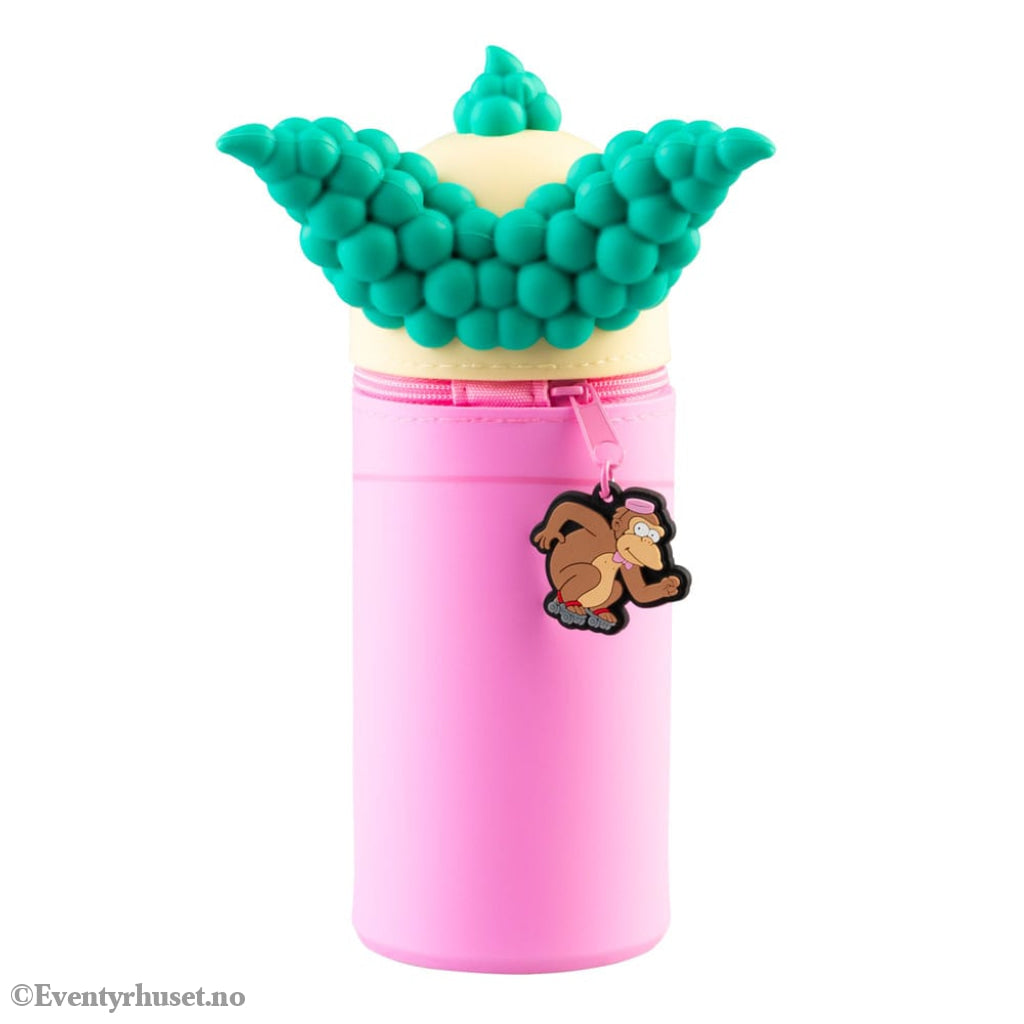 The Simpsons 3D Pencil Case Krusty the Clown Home & Gifts