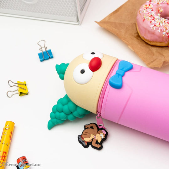 The Simpsons 3D Pencil Case Krusty the Clown Home & Gifts