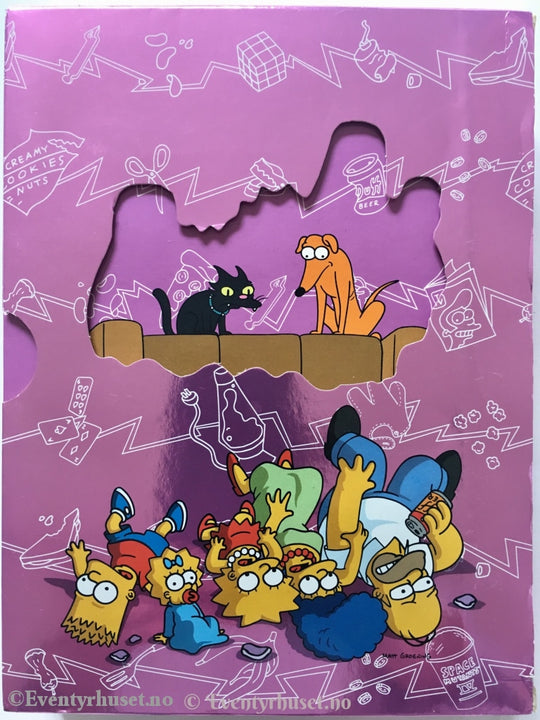 The Simpsons. Complete Third Season. Dvd. Dvd