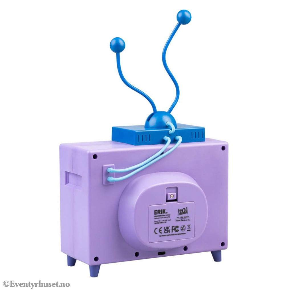 The Simpsons Lamp with USB-C TV Home & Gifts