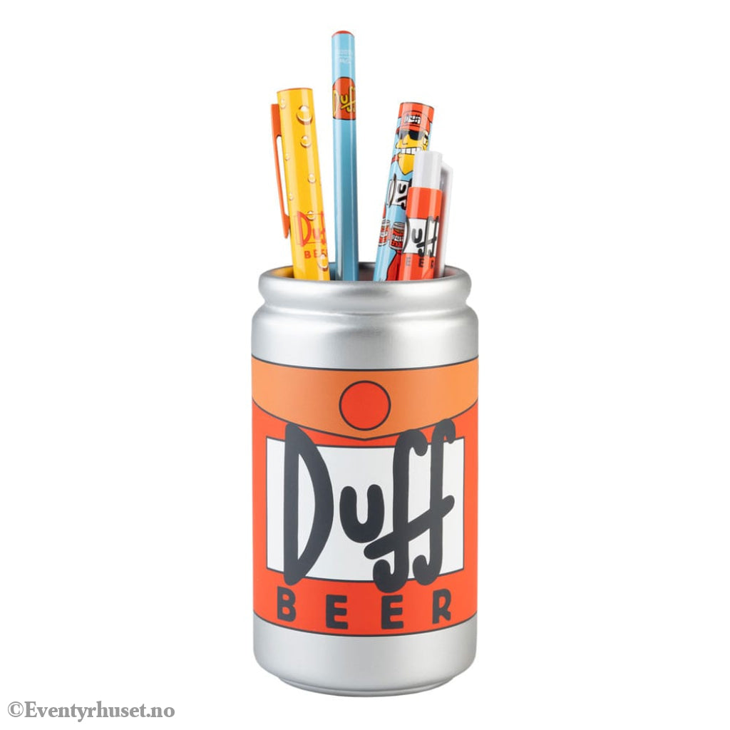 The Simpsons Pencil Holder incl. Stationary Set Home & Gifts