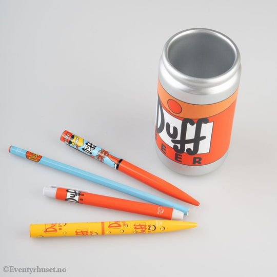 The Simpsons Pencil Holder incl. Stationary Set Home & Gifts