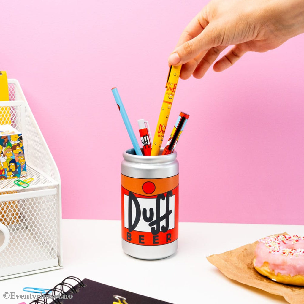 The Simpsons Pencil Holder incl. Stationary Set Home & Gifts