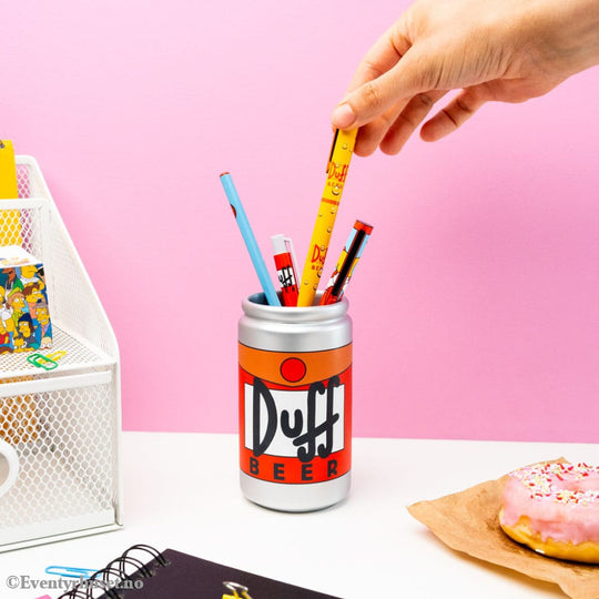 The Simpsons Pencil Holder incl. Stationary Set Home & Gifts