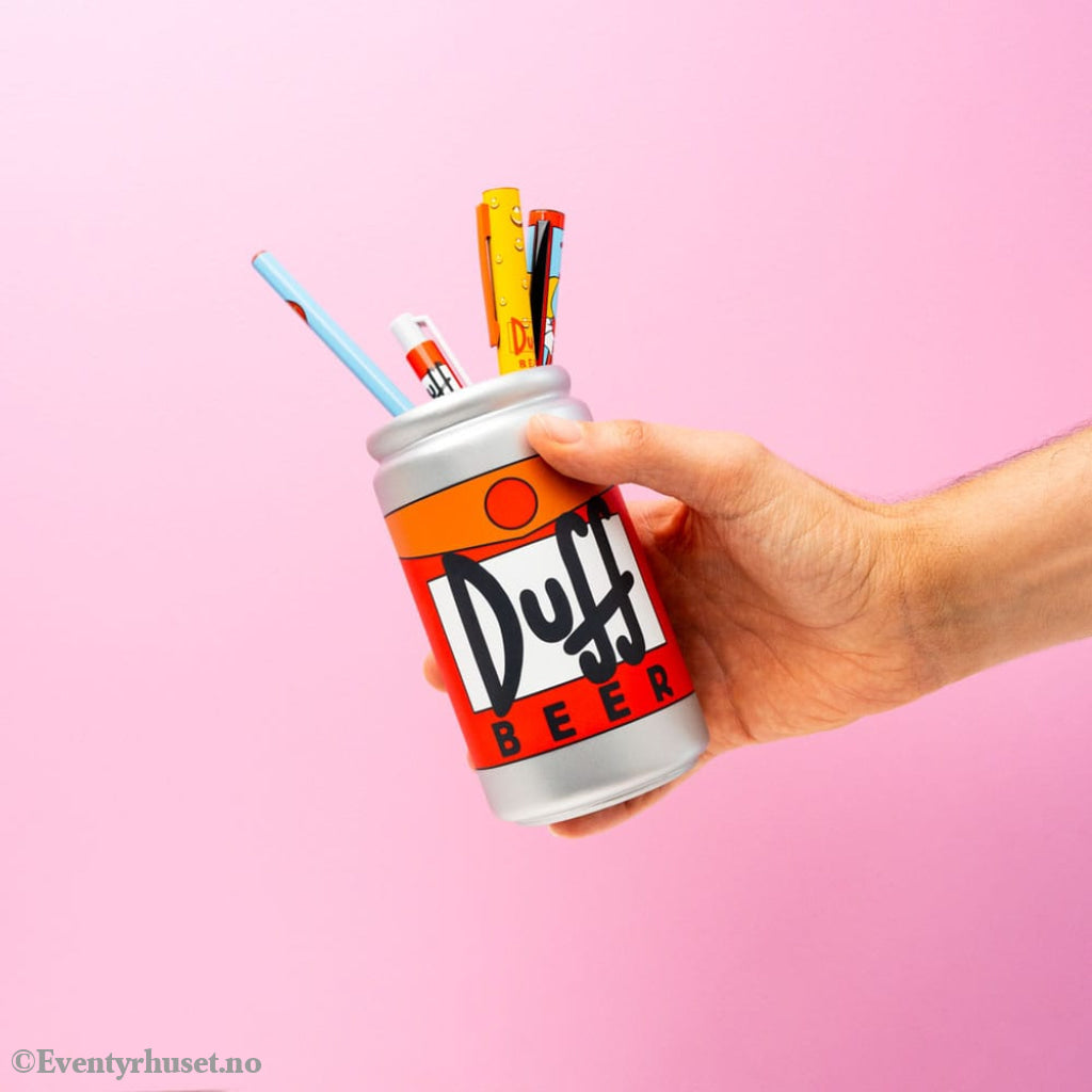 The Simpsons Pencil Holder incl. Stationary Set Home & Gifts