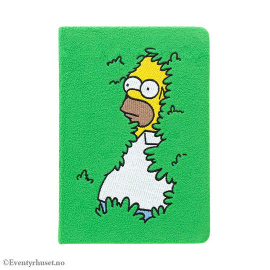 The Simpsons Premium Notebook A5 Home & Gifts