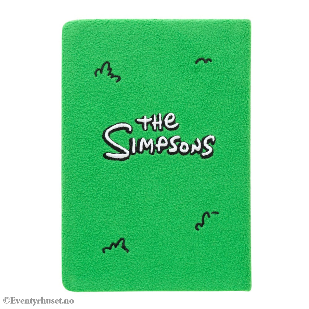 The Simpsons Premium Notebook A5 Home & Gifts