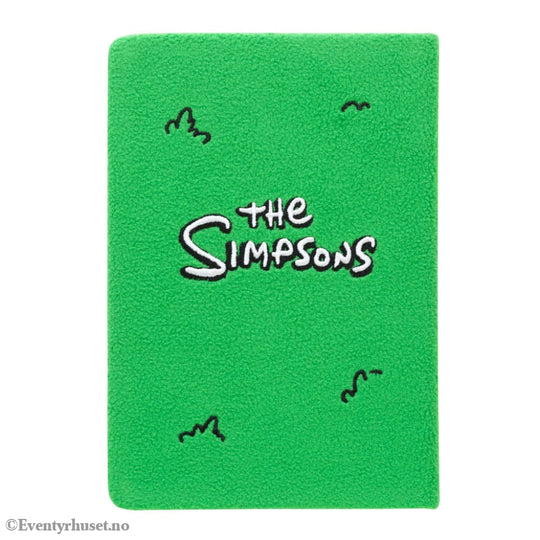 The Simpsons Premium Notebook A5 Home & Gifts