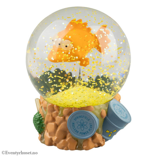 The Simpsons Snow Globe Blinky Home & Gifts